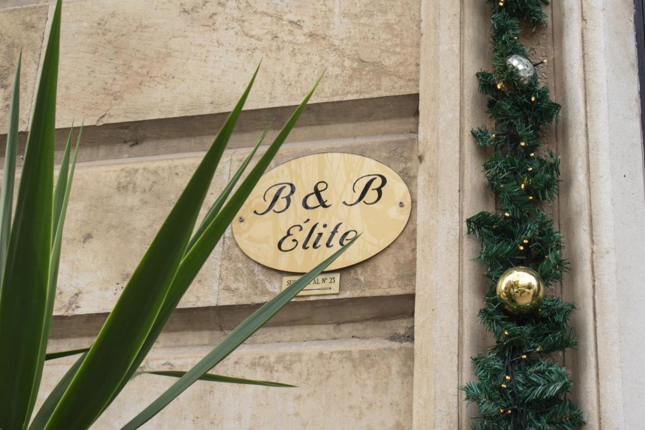 Elite Bed & Breakfast Corato Exterior photo